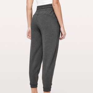 lululemon athletica Pants - At my leisure joggers lululemon athletica Pants - At my leisure joggers